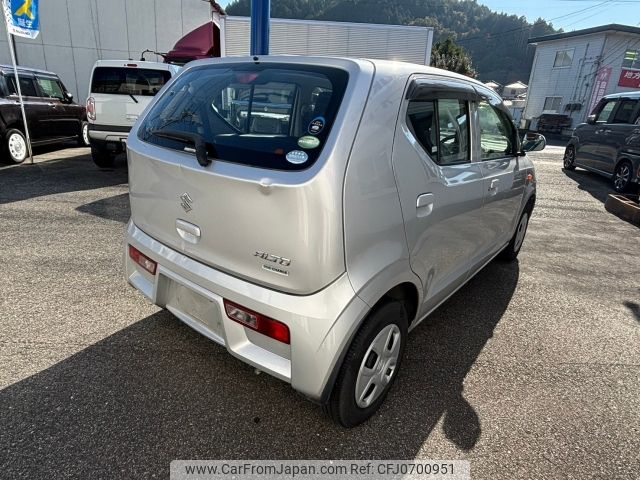 suzuki alto 2015 -SUZUKI--Alto DBA-HA36S--HA36S-257756---SUZUKI--Alto DBA-HA36S--HA36S-257756- image 2