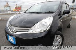 nissan note 2009 Y2024120217A-21