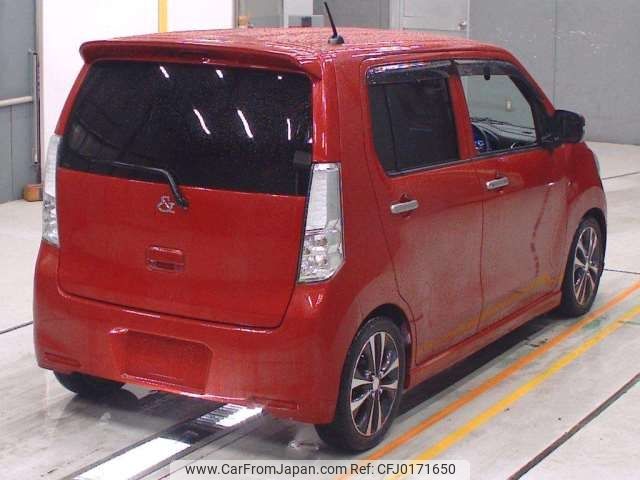 suzuki wagon-r 2014 -SUZUKI--Wagon R DBA-MH34S--MH34S-336866---SUZUKI--Wagon R DBA-MH34S--MH34S-336866- image 2