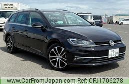 volkswagen golf-variant 2019 CFJ1706278