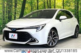 toyota corolla-sport 2023 -TOYOTA--Corolla Sport 6AA-ZWE219H--ZWE219-4005890---TOYOTA--Corolla Sport 6AA-ZWE219H--ZWE219-4005890-