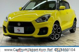 suzuki swift 2018 CFJ1850104