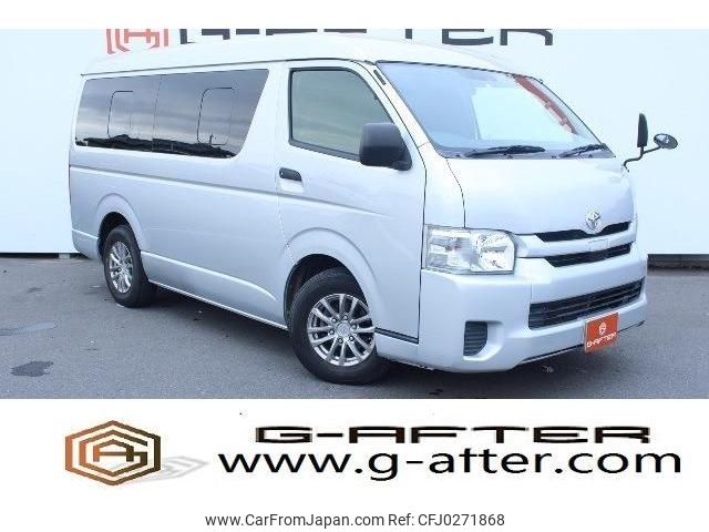 toyota hiace-wagon 2018 -TOYOTA--Hiace Wagon CBA-TRH214W--TRH214-0051857---TOYOTA--Hiace Wagon CBA-TRH214W--TRH214-0051857- image 1