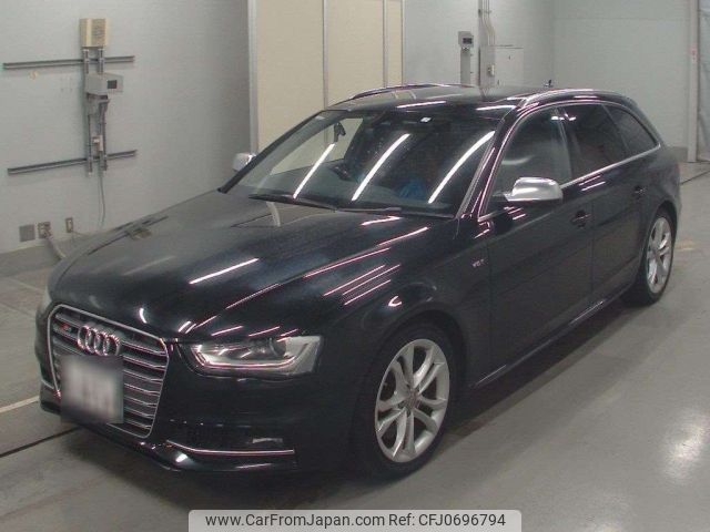 audi s4 2012 -AUDI 【袖ヶ浦 330つ8426】--Audi S4 8KCGWF-WAUZZZ8K4DA030154---AUDI 【袖ヶ浦 330つ8426】--Audi S4 8KCGWF-WAUZZZ8K4DA030154- image 1