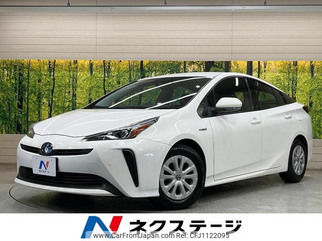 toyota prius 2019 quick_quick_ZVW51_ZVW51-6084722 image 1