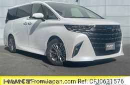 toyota alphard 2023 -TOYOTA--Alphard 6AA-AAHH40W--AAHH40-4000367---TOYOTA--Alphard 6AA-AAHH40W--AAHH40-4000367-