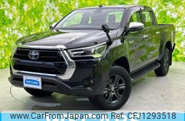 toyota hilux-pick-up 2022 quick_quick_3DF-GUN125_GUN125-3938133