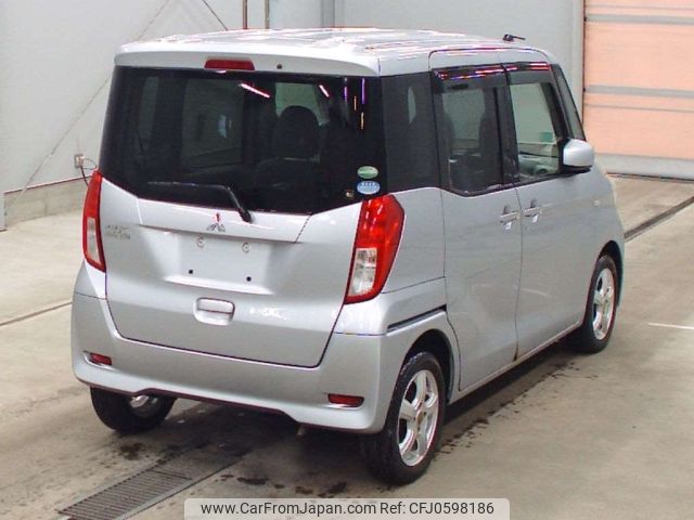 mitsubishi ek-space 2015 -MITSUBISHI--ek Space B11A-0031432---MITSUBISHI--ek Space B11A-0031432- image 2