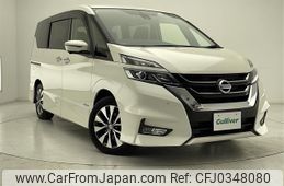 nissan serena 2019 -NISSAN--Serena DAA-GFC27--GFC27-162018---NISSAN--Serena DAA-GFC27--GFC27-162018-