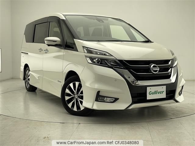 nissan serena 2019 -NISSAN--Serena DAA-GFC27--GFC27-162018---NISSAN--Serena DAA-GFC27--GFC27-162018- image 1