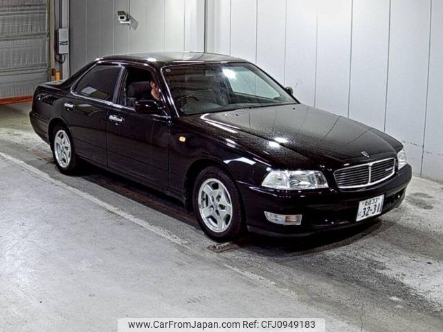nissan leopard 1997 -NISSAN 【愛媛 33に3231】--Leopard JHY33-200452---NISSAN 【愛媛 33に3231】--Leopard JHY33-200452- image 1