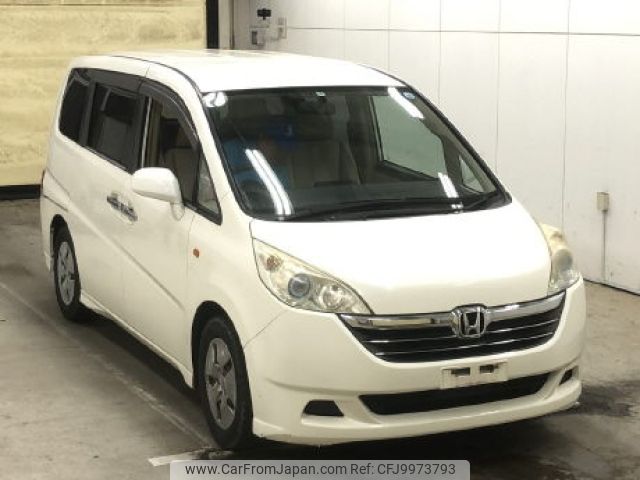 honda stepwagon 2007 -HONDA--Stepwgn RG1-1119641---HONDA--Stepwgn RG1-1119641- image 1