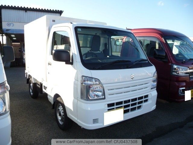 suzuki carry-truck 2024 -SUZUKI 【和歌山 880ﾜ24】--Carry Truck DA16T--846688---SUZUKI 【和歌山 880ﾜ24】--Carry Truck DA16T--846688- image 1