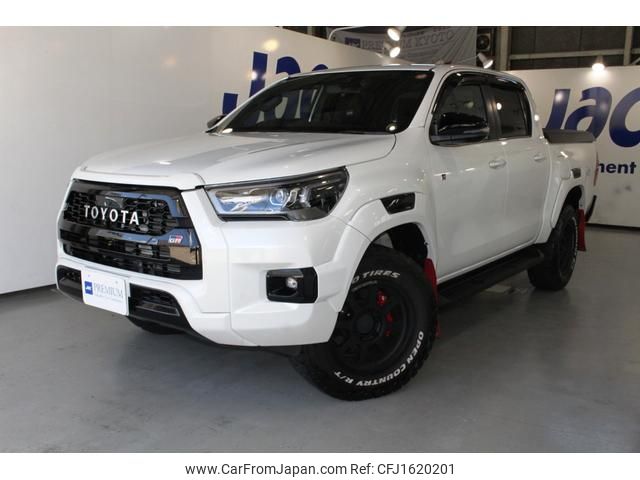 toyota hilux 2024 CFJ1620201 image 1