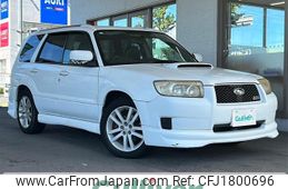 subaru forester 2005 CFJ1800696