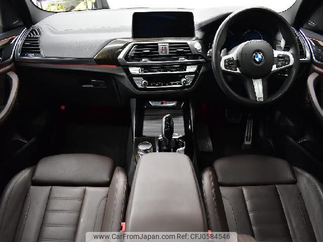 bmw x3 2019 quick_quick_LDA-TX30_WBATX920X0LP19858 image 2