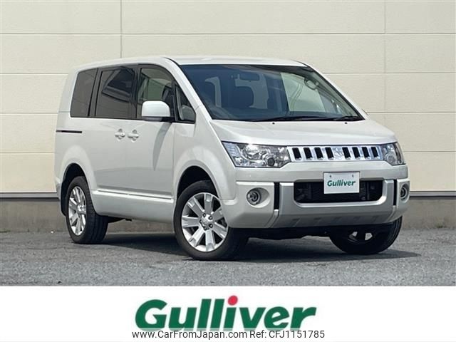 mitsubishi delica-d5 2018 -MITSUBISHI--Delica D5 LDA-CV1W--CV1W-1207529---MITSUBISHI--Delica D5 LDA-CV1W--CV1W-1207529- image 1
