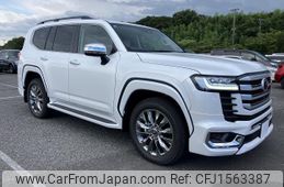 toyota land-cruiser 2024 CFJ1563387