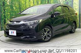 honda shuttle 2015 quick_quick_GK8_GK8-1002482