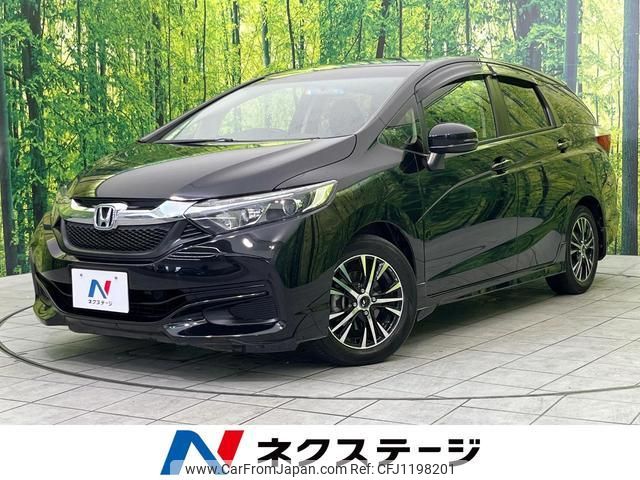 honda shuttle 2015 quick_quick_GK8_GK8-1002482 image 1