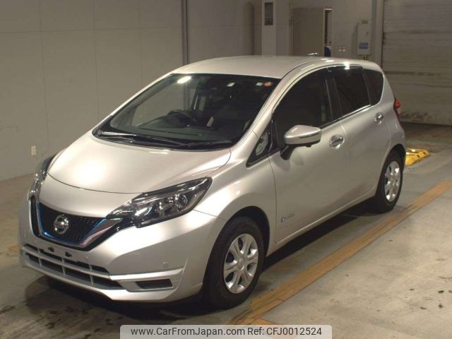 nissan note 2019 -NISSAN--Note HE12-296291---NISSAN--Note HE12-296291- image 1