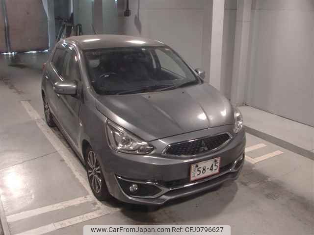 mitsubishi mirage 2019 -MITSUBISHI--Mirage A03A-0048386---MITSUBISHI--Mirage A03A-0048386- image 1