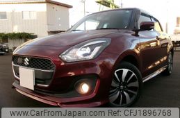suzuki swift 2019 CFJ1896768