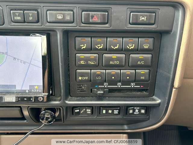 1996 Toyota Land Cruiser Wagon FZJ80G - Car Price $17,592