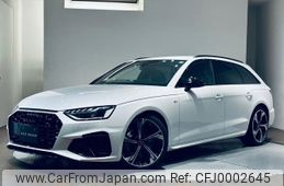 audi a4-avant 2023 quick_quick_3CA-8WDEZ_WAUZZZF44PA034973