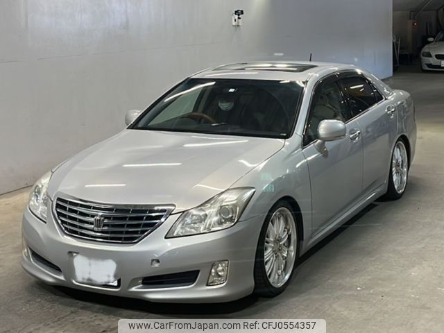 toyota crown 2008 -TOYOTA 【佐賀 300る4250】--Crown GRS200-0003164---TOYOTA 【佐賀 300る4250】--Crown GRS200-0003164- image 1