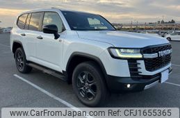 toyota land-cruiser 2024 CFJ1655365