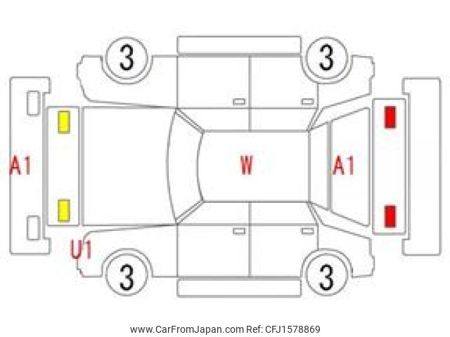 toyota noah 2023 CFJ1578869 image 2