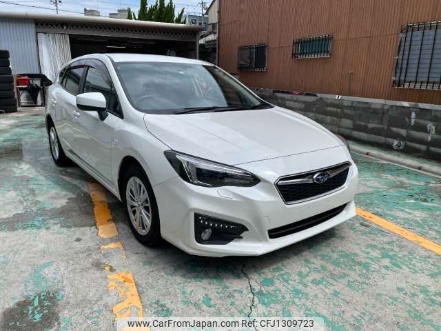 subaru impreza-wagon 2018 -SUBARU--Impreza Wagon DBA-GT2--GT2-033644---SUBARU--Impreza Wagon DBA-GT2--GT2-033644- image 1