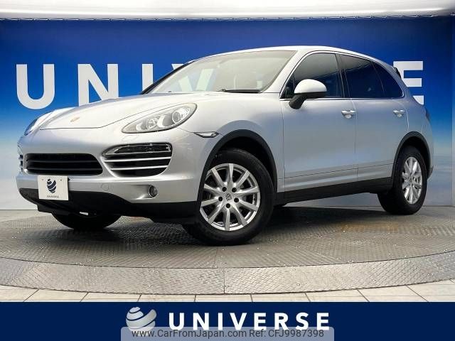 porsche cayenne 2012 -PORSCHE--Porsche Cayenne ABA-92AM5502--WP1ZZZ92ZDLA00785---PORSCHE--Porsche Cayenne ABA-92AM5502--WP1ZZZ92ZDLA00785- image 1