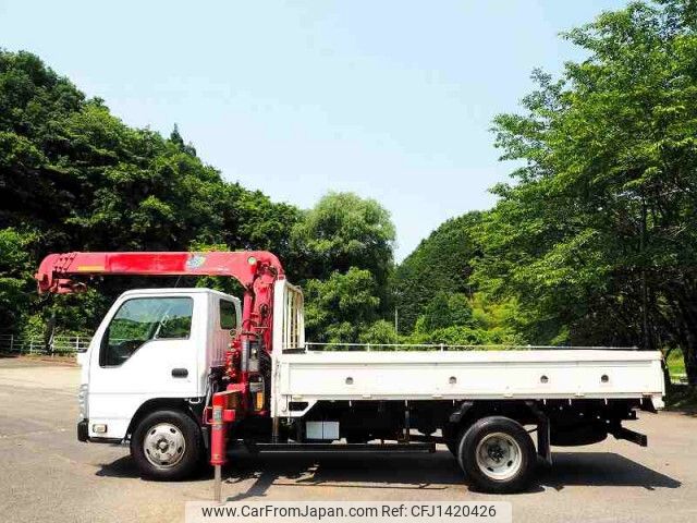 isuzu elf-truck 2013 -ISUZU--Elf TKG-NKR85AR--NKR85-7029177---ISUZU--Elf TKG-NKR85AR--NKR85-7029177- image 2
