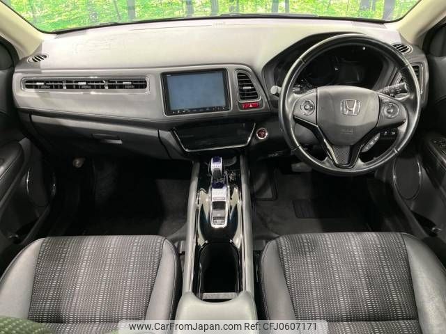 honda vezel 2015 -HONDA--VEZEL DAA-RU3--RU3-1112037---HONDA--VEZEL DAA-RU3--RU3-1112037- image 2