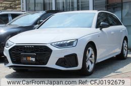 audi a4-avant 2023 quick_quick_3AA-8WDEM_WAUZZZF45PA065939