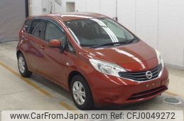 nissan note 2014 22165
