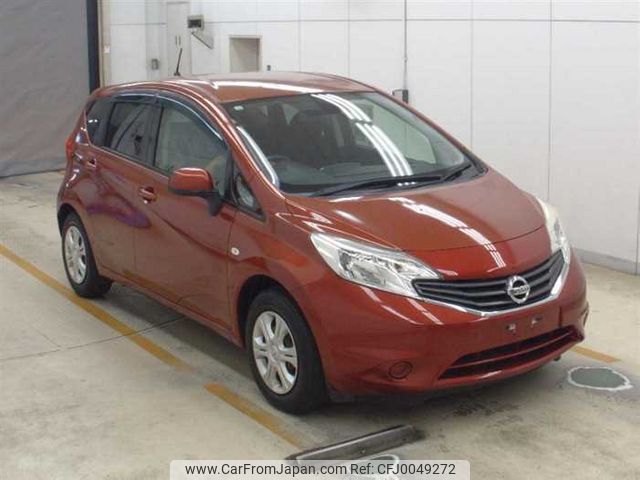 nissan note 2014 22165 image 1