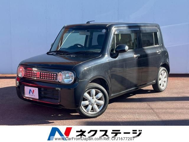 suzuki alto-lapin 2012 CFJ1677207 image 1