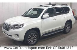 toyota land-cruiser-prado 2017 -TOYOTA--Land Cruiser Prado LDA-GDJ151W--GDJ151W-0005638---TOYOTA--Land Cruiser Prado LDA-GDJ151W--GDJ151W-0005638-