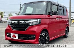 honda n-box 2019 -HONDA--N BOX DBA-JF3--JF3-2109291---HONDA--N BOX DBA-JF3--JF3-2109291-