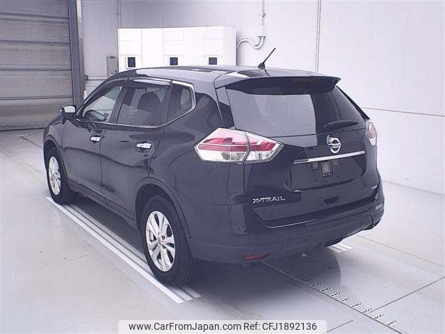nissan x-trail 2016 CFJ1892136 image 2