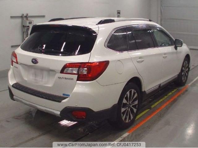 subaru outback 2015 quick_quick_DBA-BS9_BS9-011761 image 2