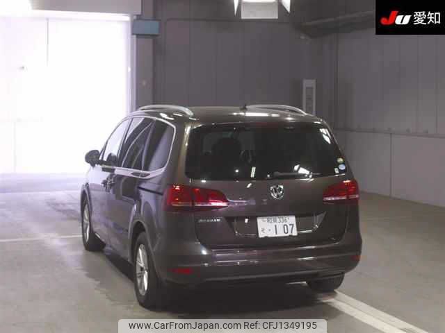 volkswagen sharan 2019 -VOLKSWAGEN 【和泉 336ｿ107】--VW Sharan 7NCZD-KV002744---VOLKSWAGEN 【和泉 336ｿ107】--VW Sharan 7NCZD-KV002744- image 2