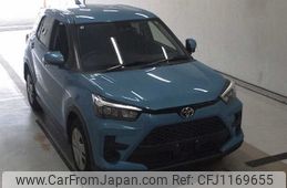 toyota raize 2022 -TOYOTA--Raize A201A-0014418---TOYOTA--Raize A201A-0014418-