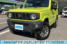 suzuki jimny 2020 quick_quick_3BA-JB64W_JB64W-168227