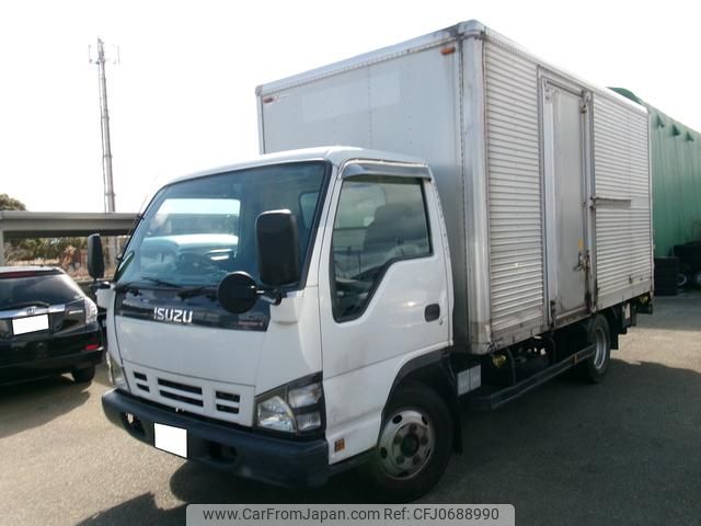 isuzu elf-truck 2006 GOO_NET_EXCHANGE_0705372A30250126W003 image 1