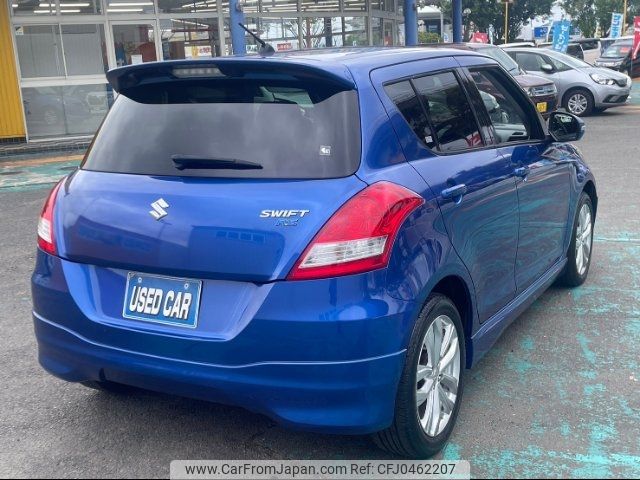 suzuki swift 2013 -SUZUKI--Swift ZC72S--309828---SUZUKI--Swift ZC72S--309828- image 2