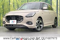suzuki swift 2023 CFJ1687973